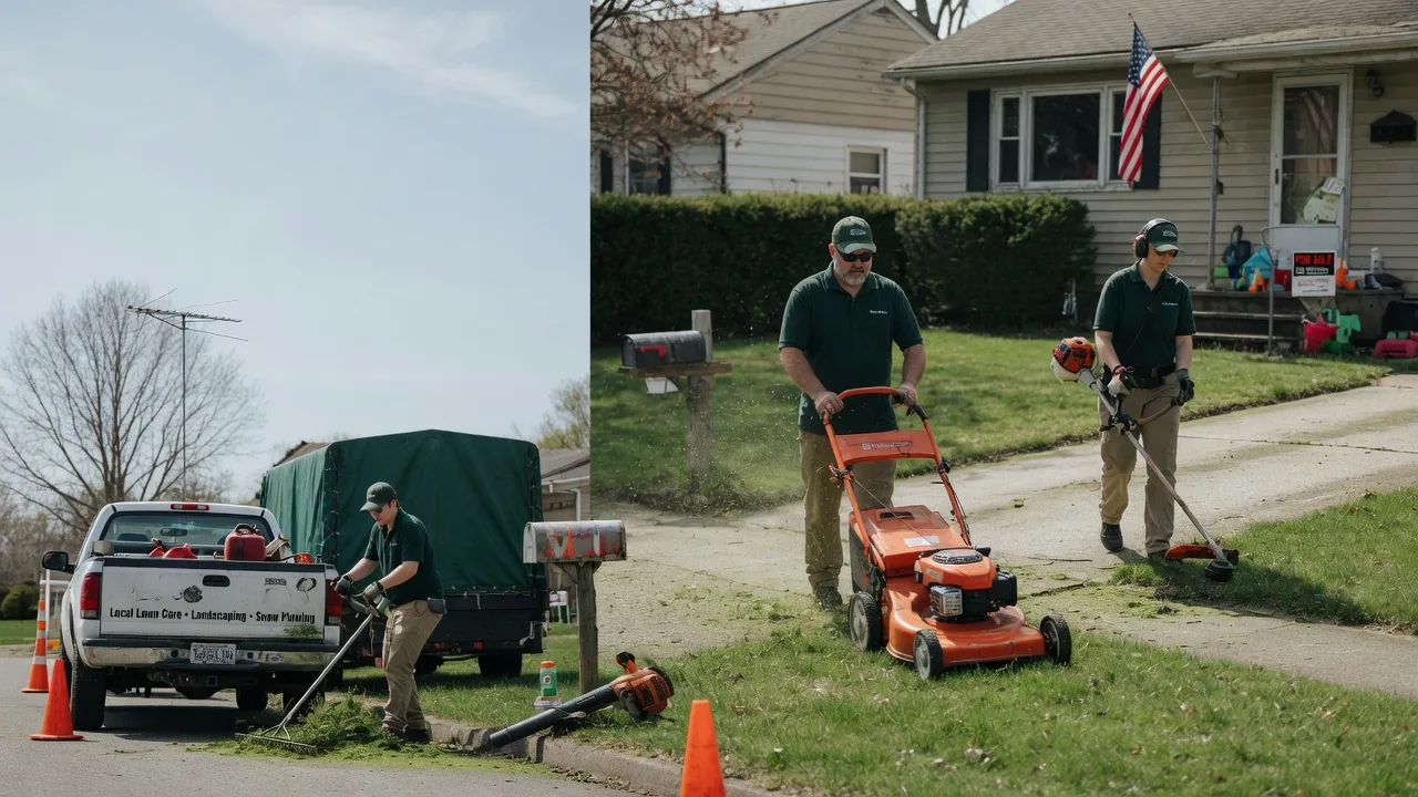 Lawn Care Services By Expert Landscaper in Deer Park, CA near me